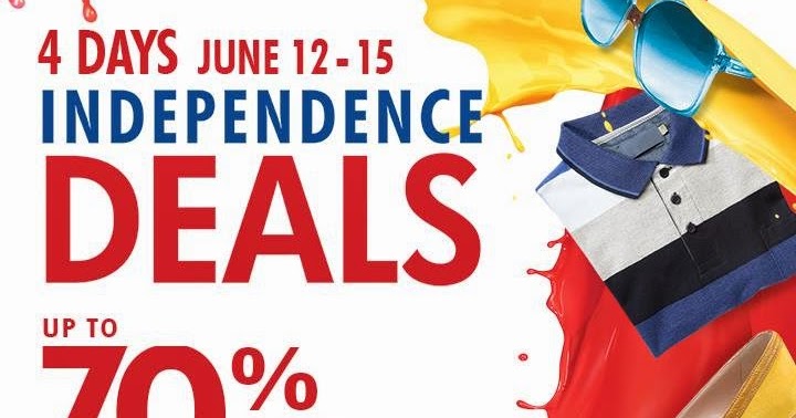 Deals store independence mo