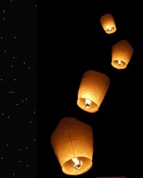 Kinesisk Lykt