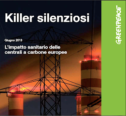 GREENPEACE:LE CENTRALI A CARBONE KILLER SILENZIOSI