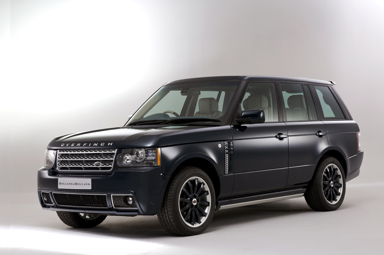 range rover