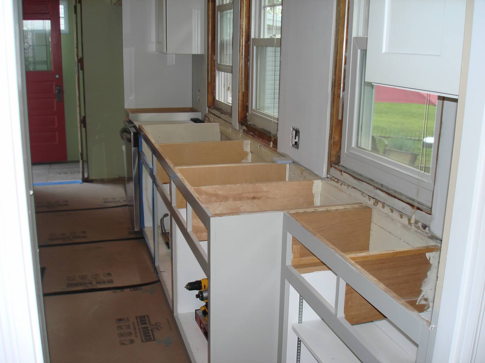 House to Home Countertops installed!