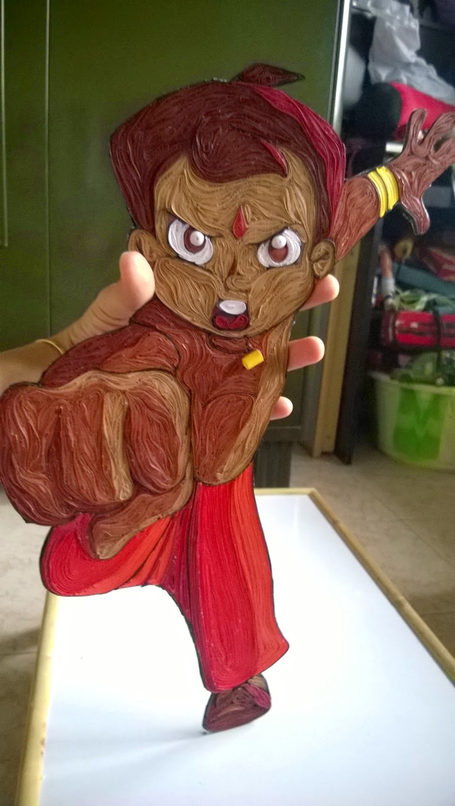 Chhota Bheem and the Curse of Damyaan - Wikipedia