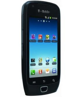 Samsung Exhibit 4G Manual User Guide SGH-T759 (T-Mobile)