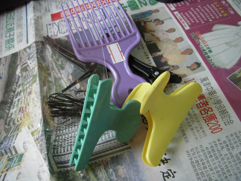 Bleaching Powder Preparation