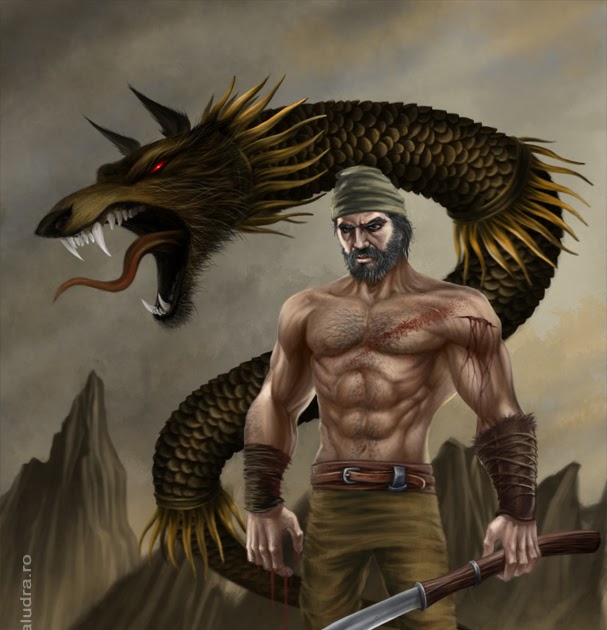 How about a dacian falxmen  forhonor