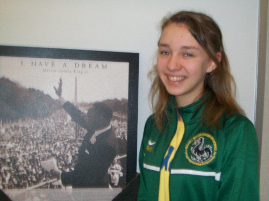 Martin luther king essay contest 2012