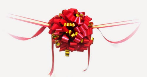 Rusty Florist Jakarta - Online Flower Shop: Gunting Pita Ronce Melati