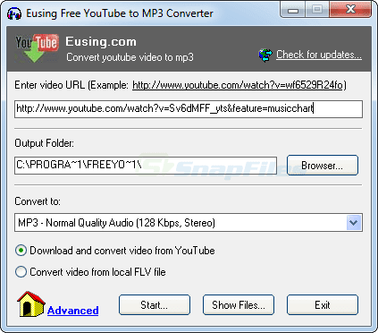 download youtube mp3 software