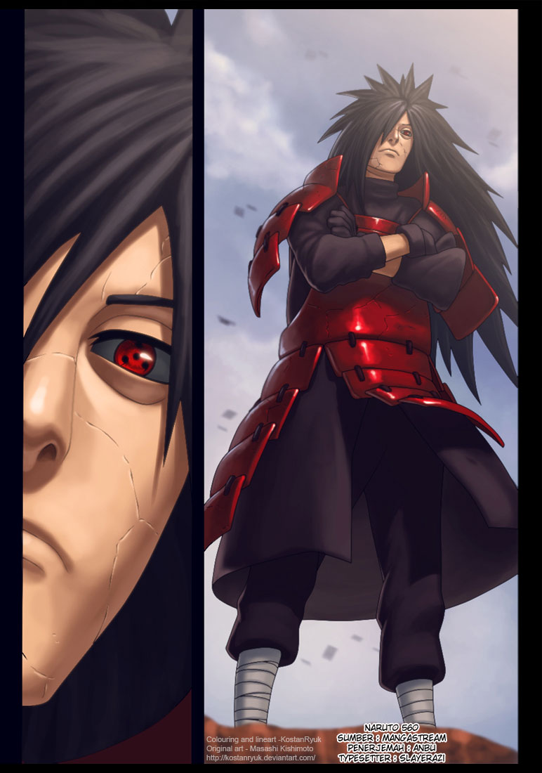 Free Animated Wallpaper Naruto Shippuden Episode 560 Kekuatadn Madara Uchiha