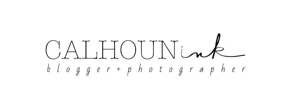 Calhoun ink Photography 