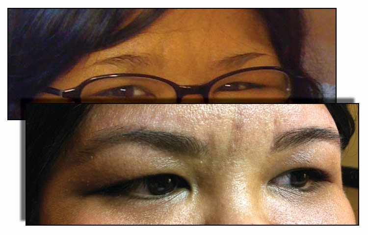 brows beth brow discovered client internet above via featured
