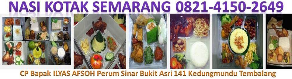 Katering Semarang 0857.4013.9066