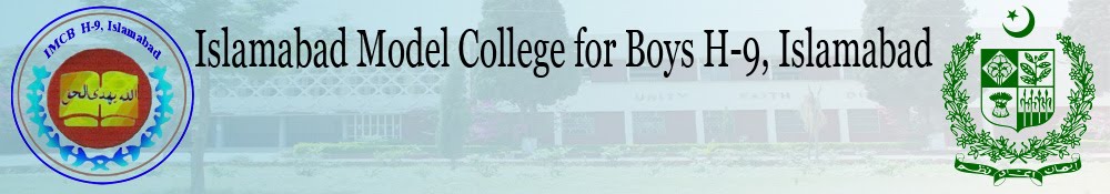 Islamabad Model College For Boys