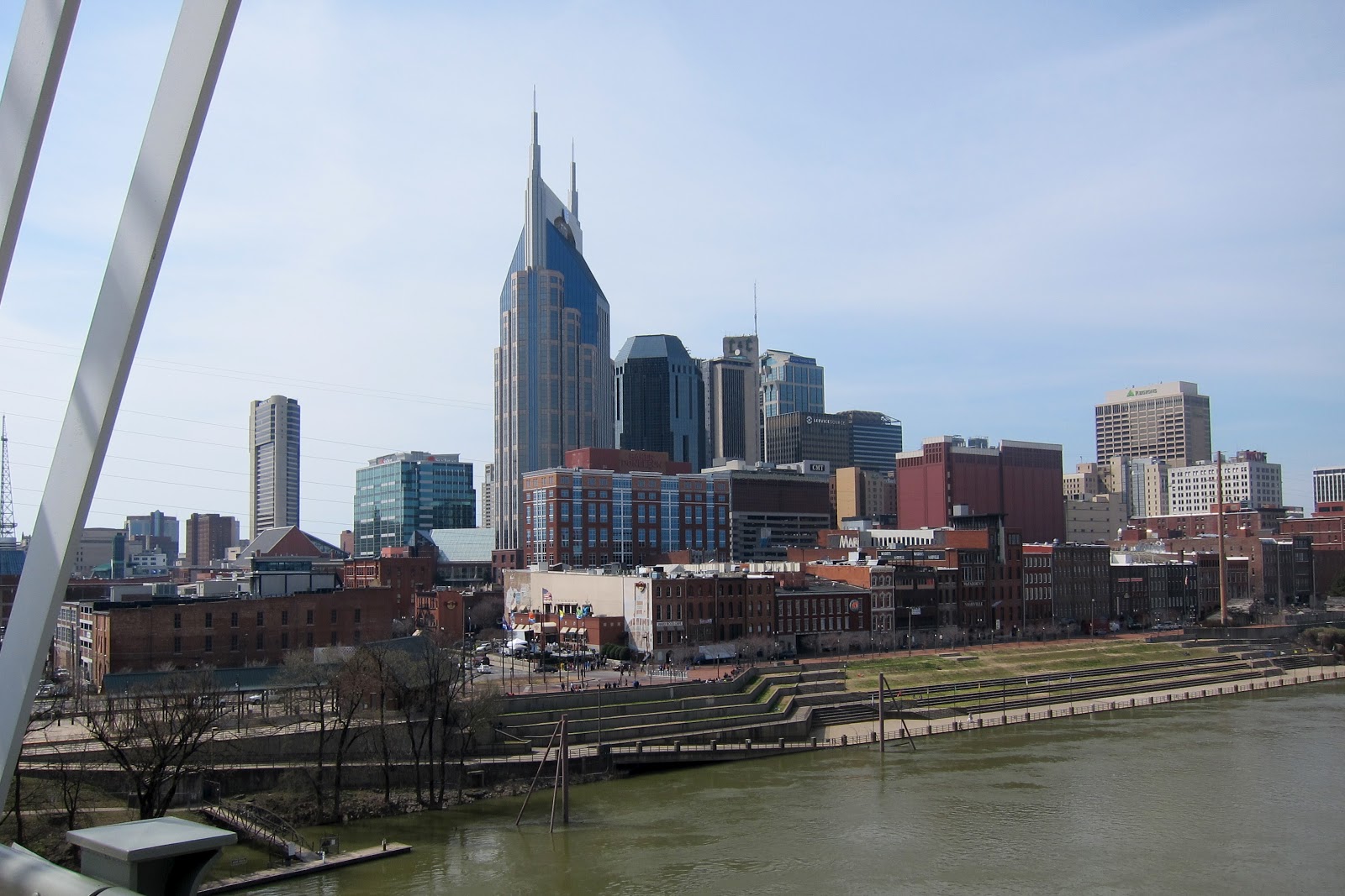 A Visit to Nashville