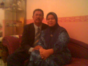 DADDY and MUMMY