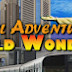  Travel Adventures: World Wonders