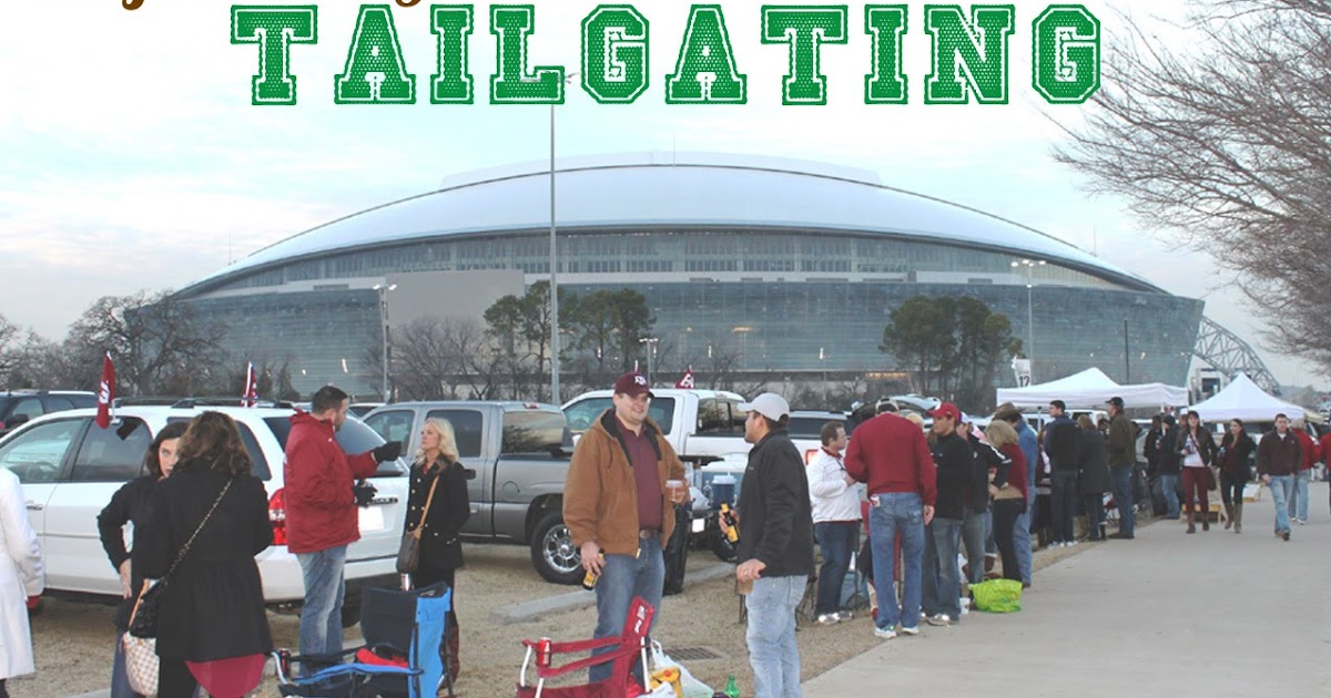 Stylish Gameday Tailgating in style Elevate your tailgate