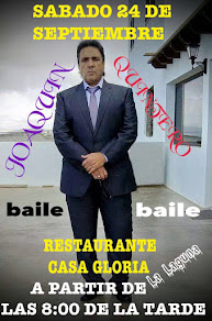 Baile Casa Gloria