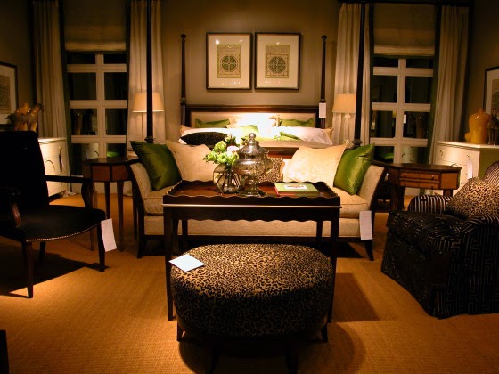 Dormitorios estilo animal print - Ideas para decorar dormitorios