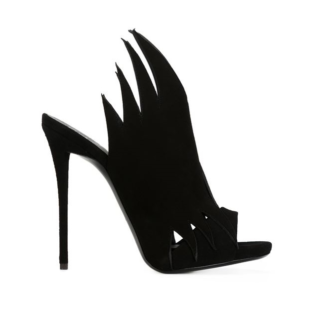 Giuseppe Zanotti Spiked Mules