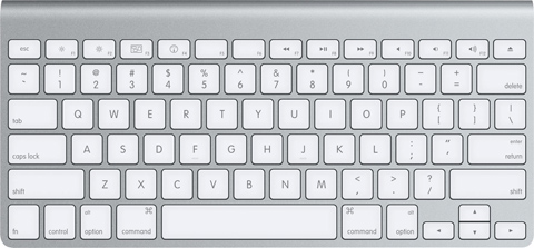 Apple Keyboard A1242