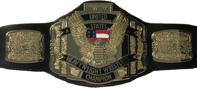 Hardcore title belt