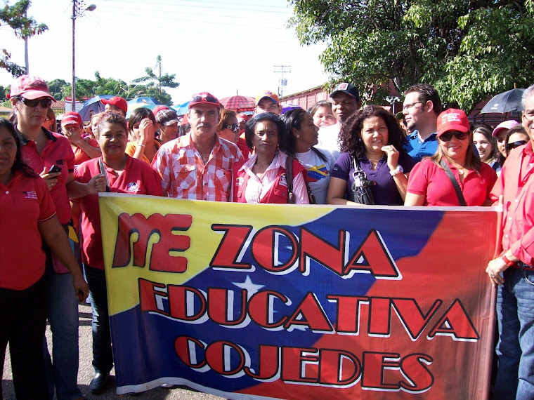 GRAN MARCHA DE LOS DOCENTES