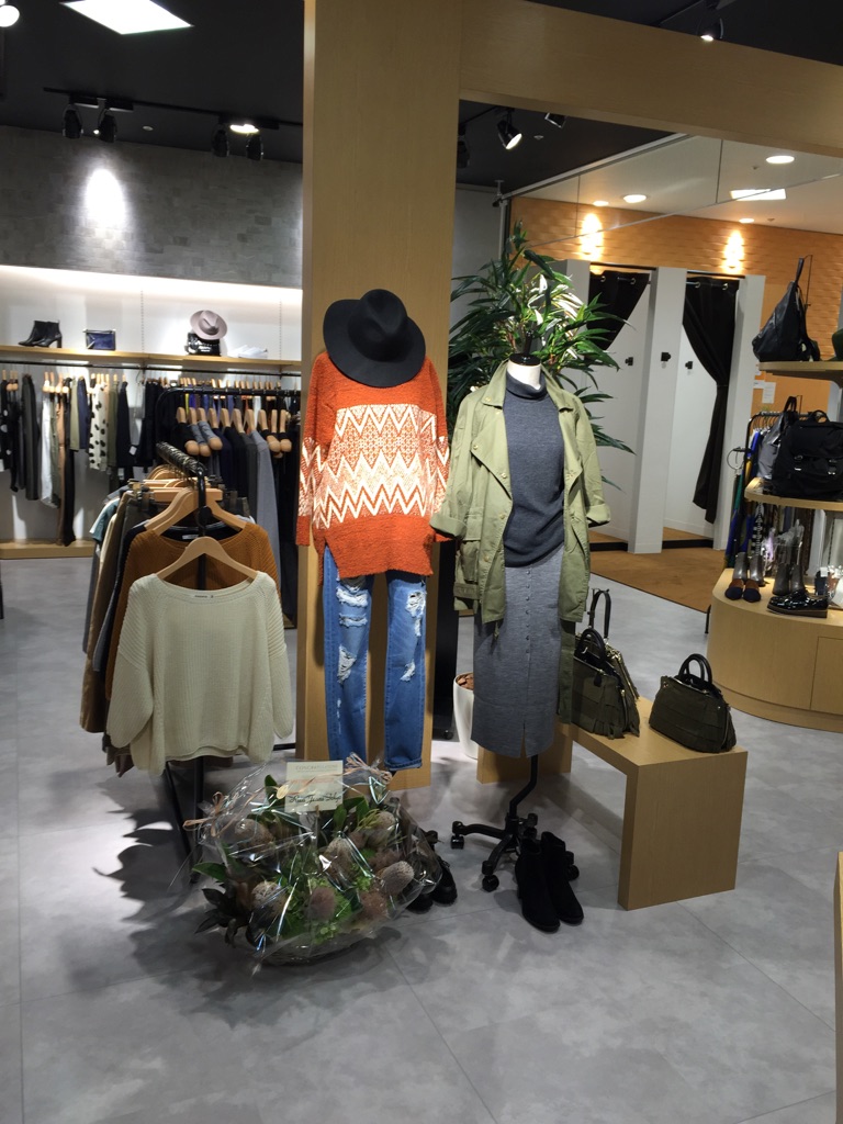 L A S U D Maitresse メトリーゼ Scotclub スコットクラブ ゆめタウン高松店リニューアルオープン