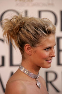 Heidi Klum Hairstyle Ideas for Women