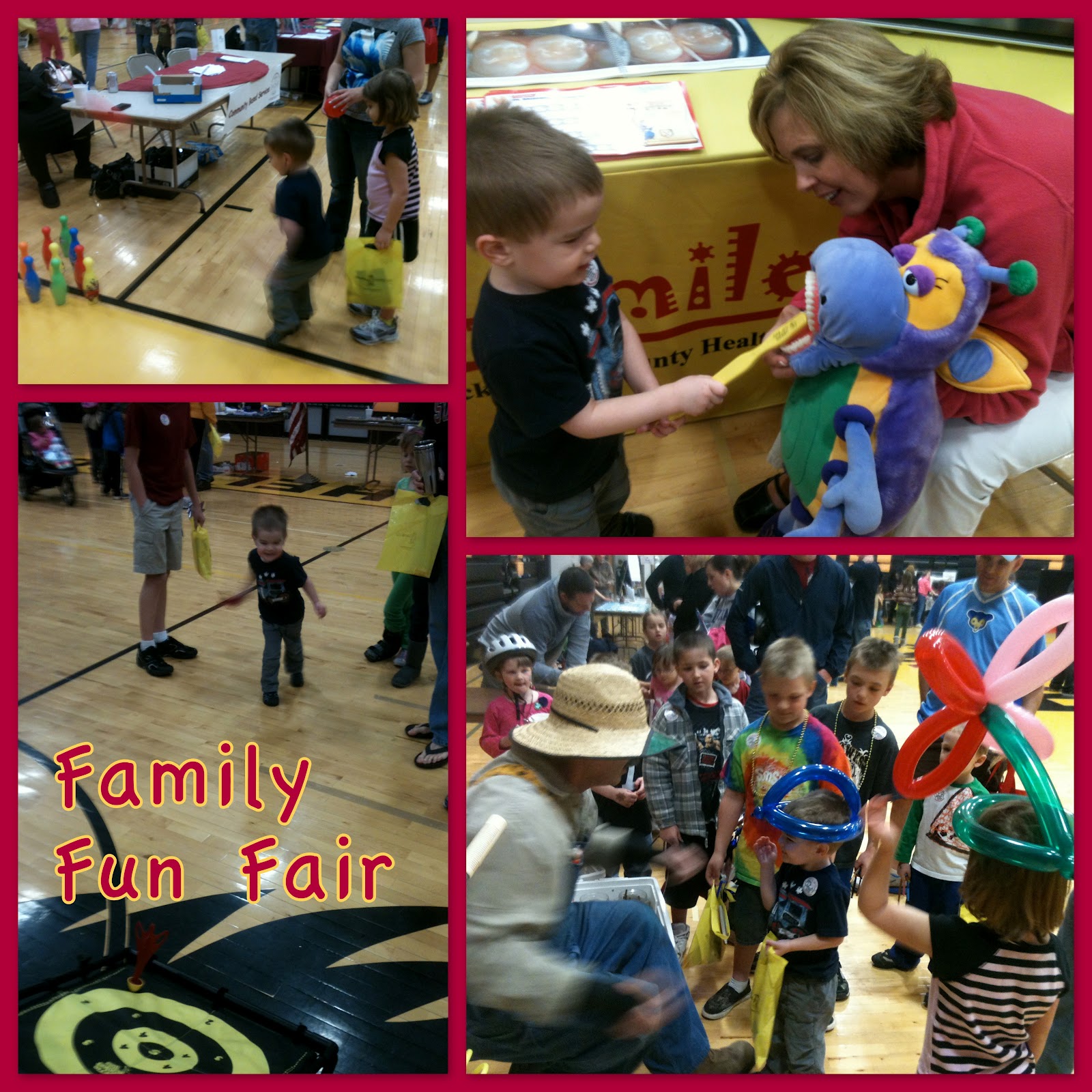 family fun fair