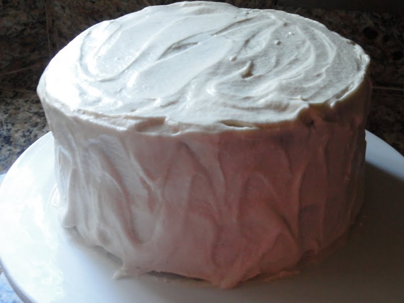 Zucchini Carrot Pineapple Cake with Walnuts and Cream Cheese Frosting