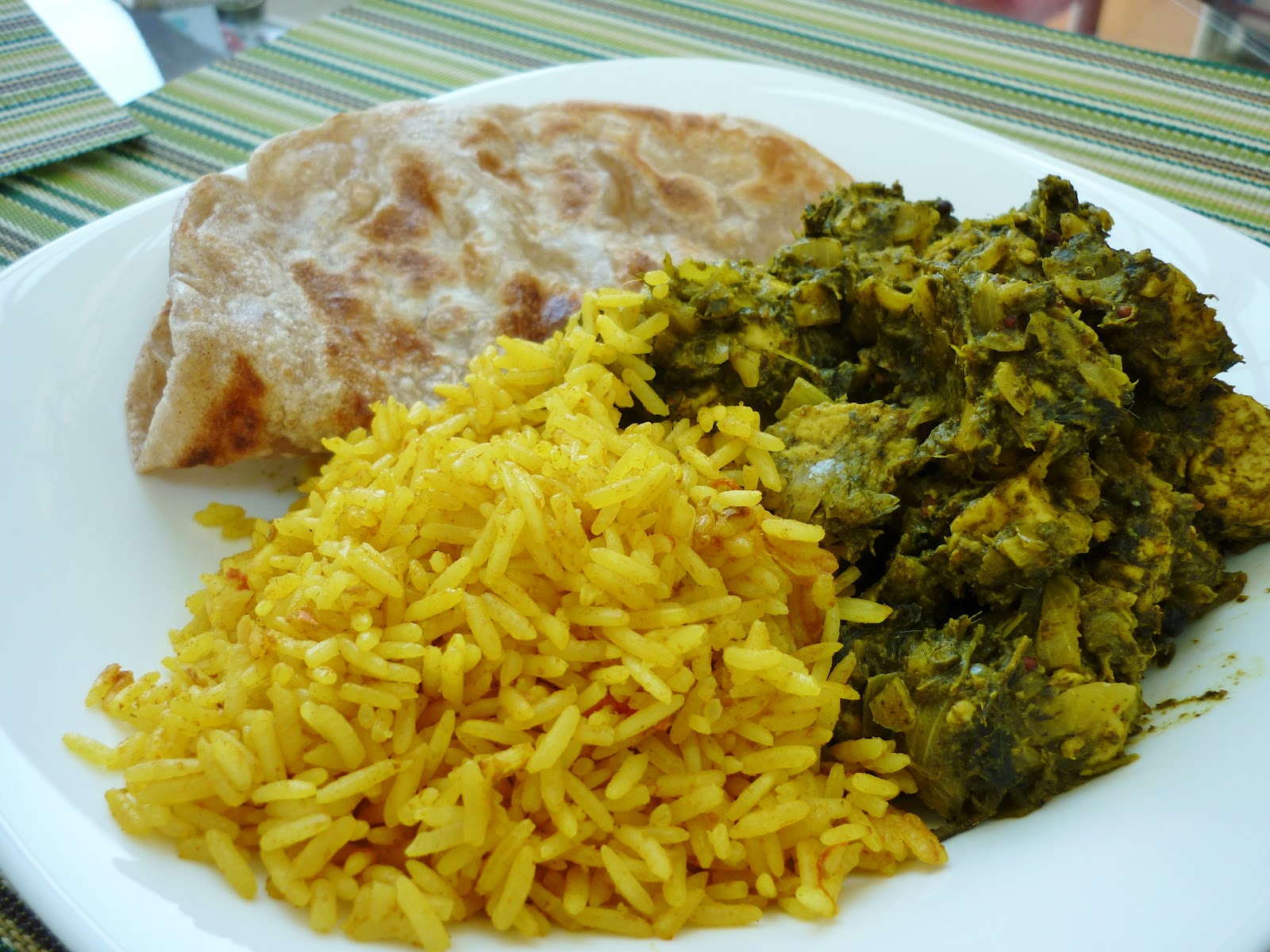 Sliced Green Chilies