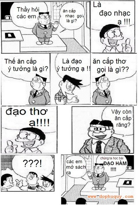 tranh vui doremon chế 20-11 tranh vui doremon chế 20-11