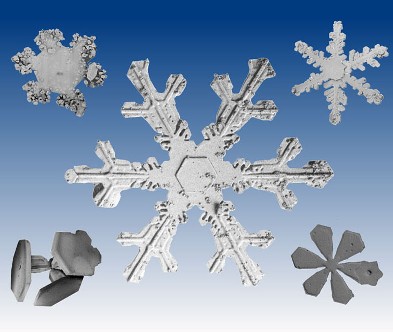 Dian Sephia Proses Terjadinya Hujan Salju
