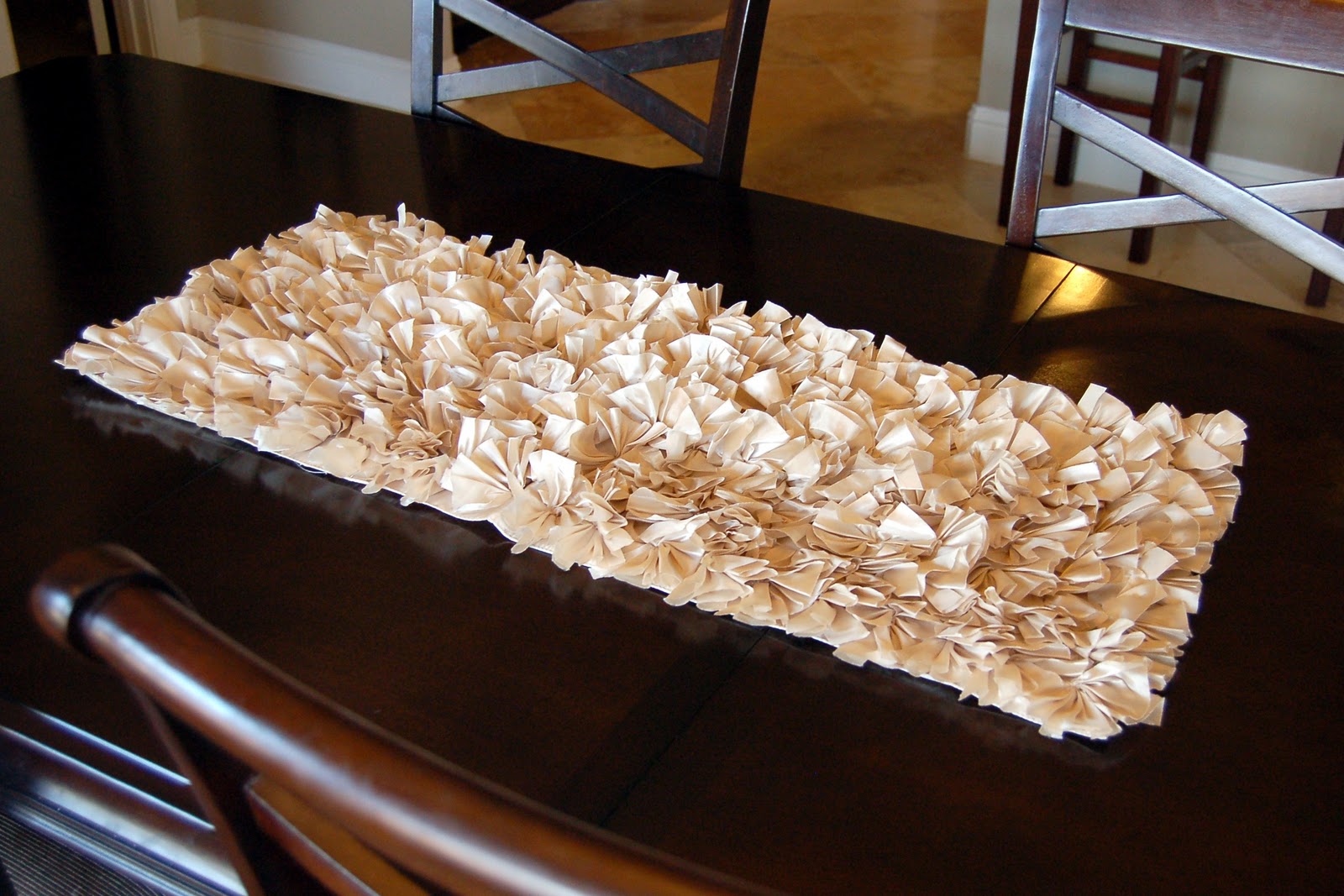 How to Make a Simple No Sew Pillow Scattered Thoughts of a Crafty Mom