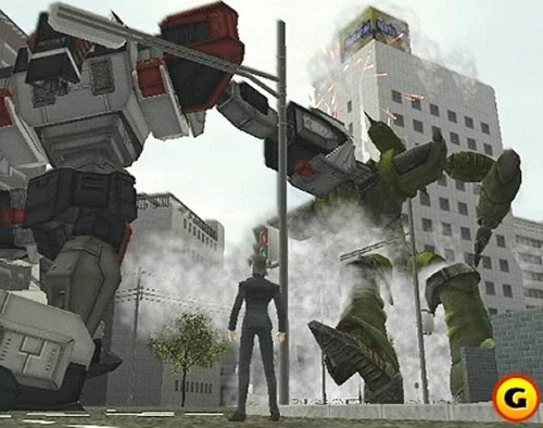 Download Game Robot Alchemic Drive