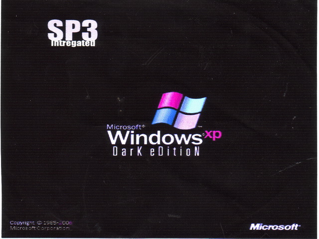 windows xp dark lite edition torrent