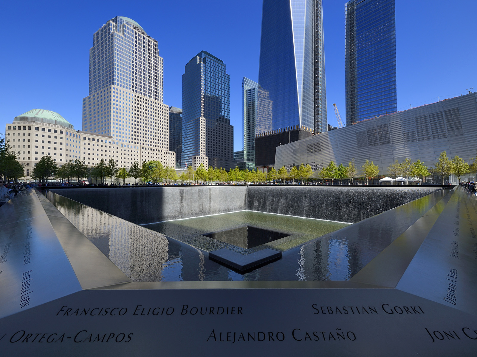 9 11 Memorial