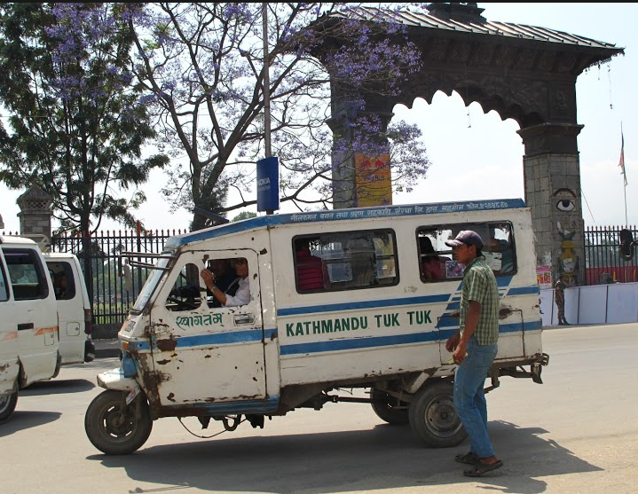 Snapshot of Electric Vehicles in Nepal (Photos by Chin Cabrido)