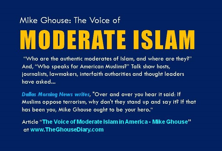 Moderate Islam Speaker