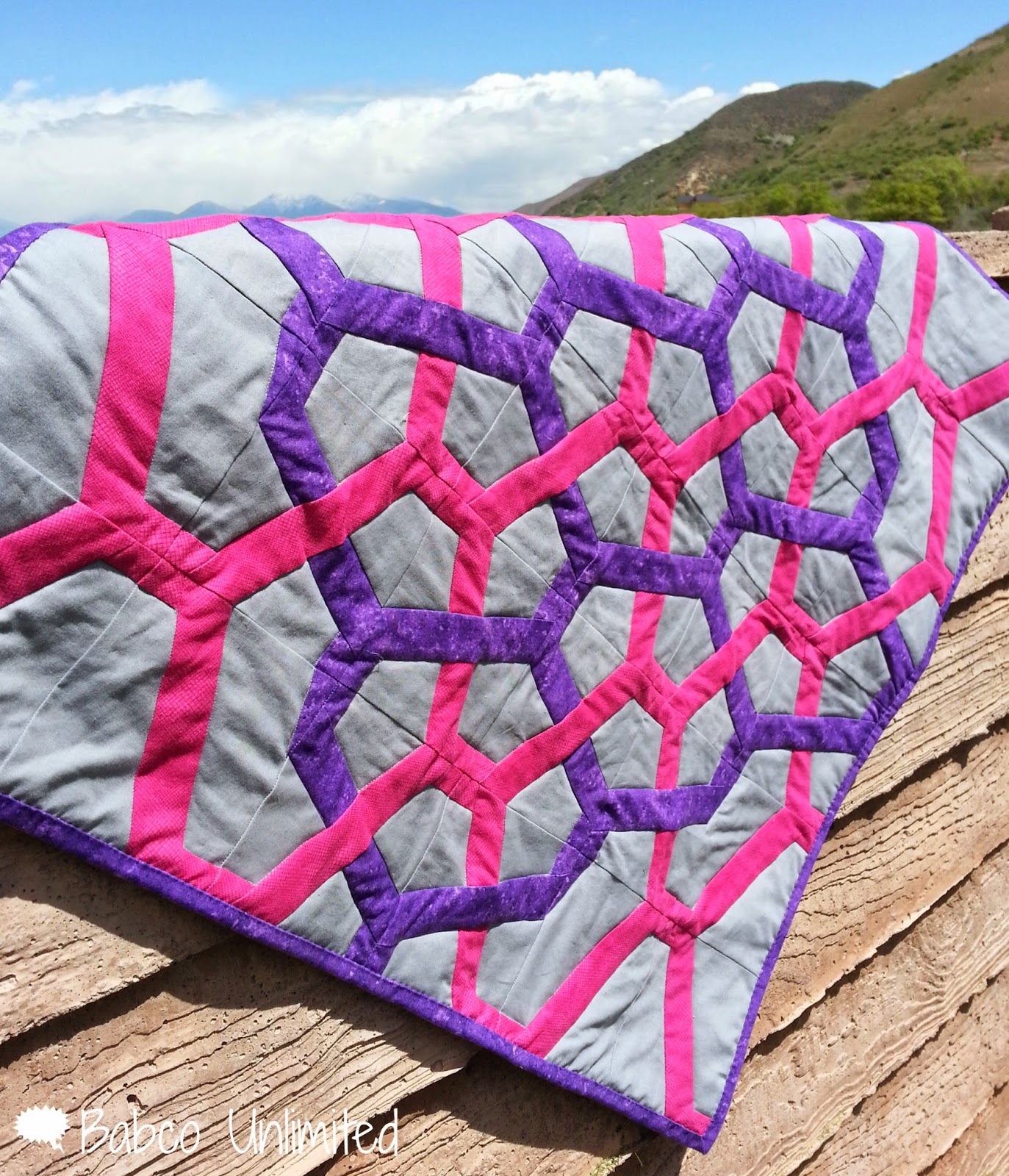 Babco Unlimited Honey Honey Finish