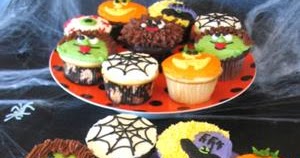PERMAINAN MEMASAK SARA: Kue Hantu Halloween | Games Memasak Online
