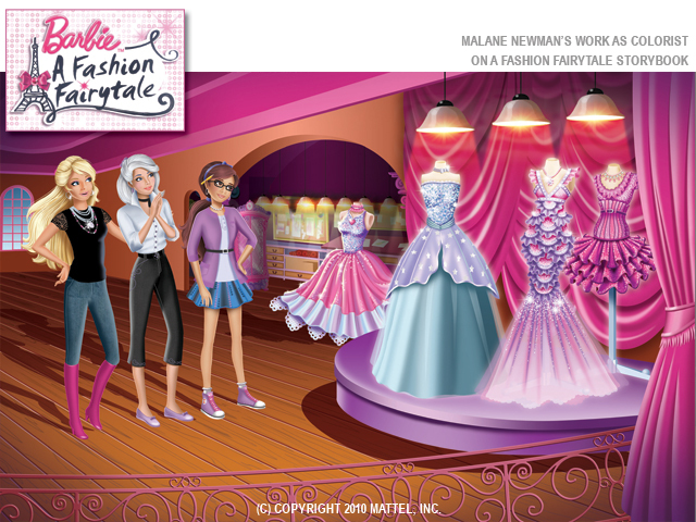 carriage a fashion fairytale