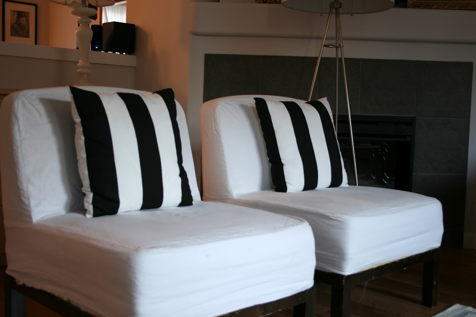 House projects--recent easy home dec sewing projects / Create / Enjoy