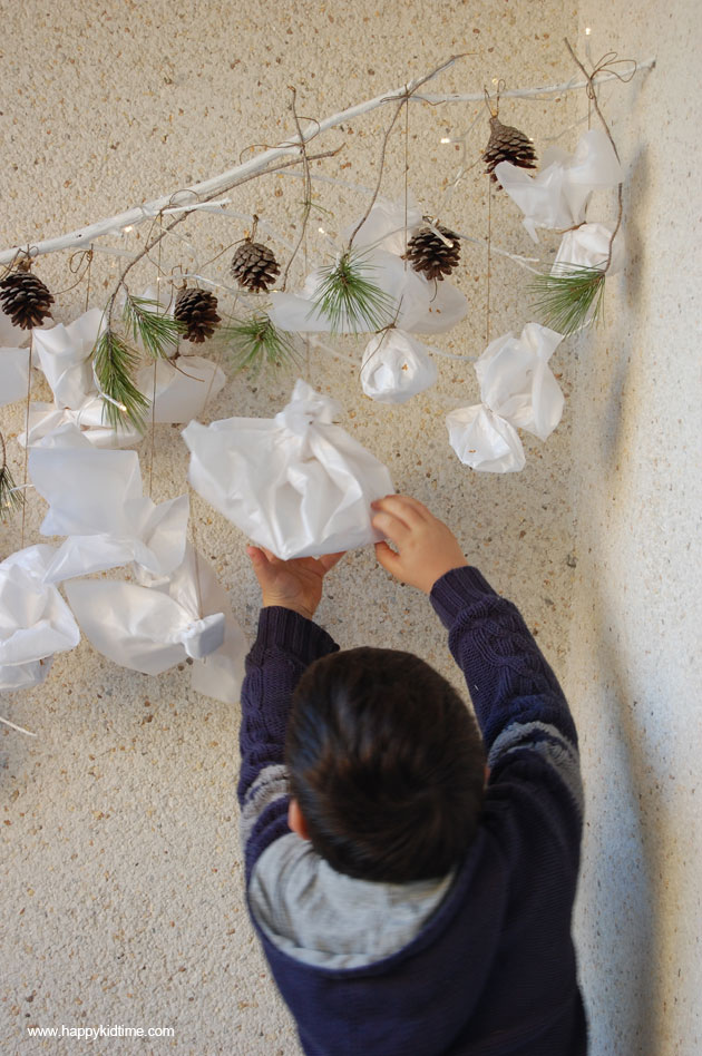 Calendario de Adviento Calendario de Adviento