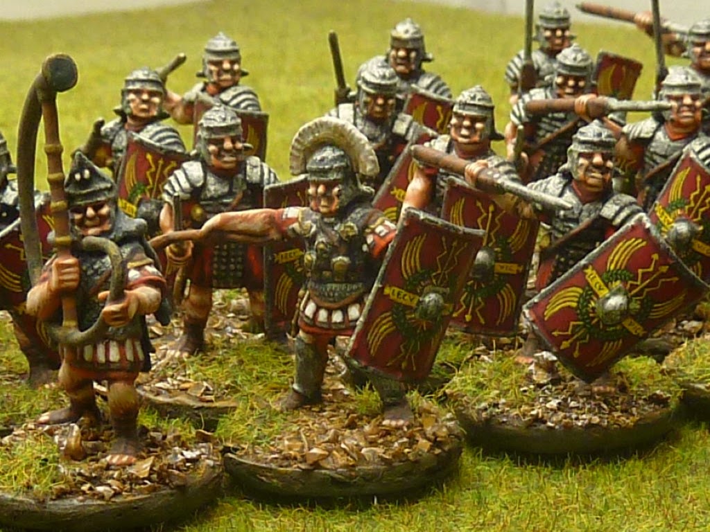 Warlord Games Roman Starter Army Of Two