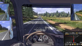Free Download Games Euro Truck Simulator 2 Full Version For PC