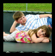 Our niece & nephew - Maddie & Cody