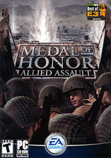 Medal Of Honour Allied Assault Cover