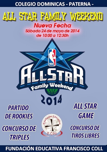 All Star Family Weekend